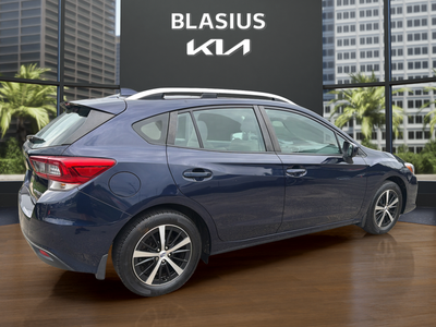 2020 Subaru Impreza Premium