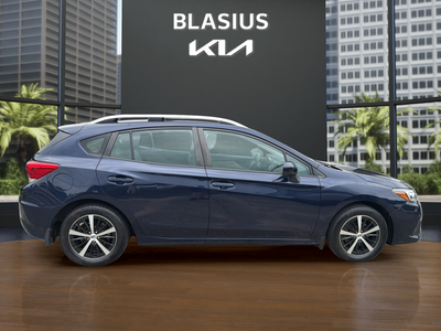 2020 Subaru Impreza Premium