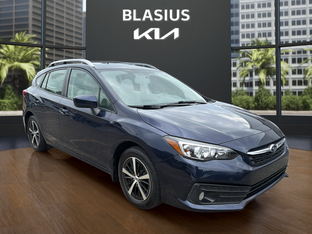 2020 Subaru Impreza Premium
