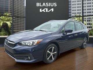 2020 Subaru Impreza Premium