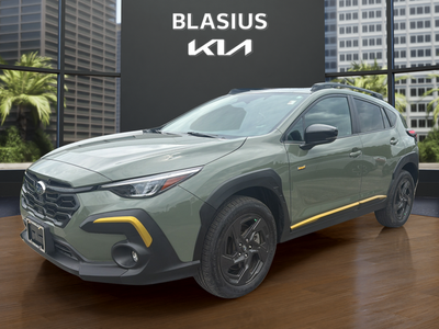 2025 Subaru Crosstrek Sport