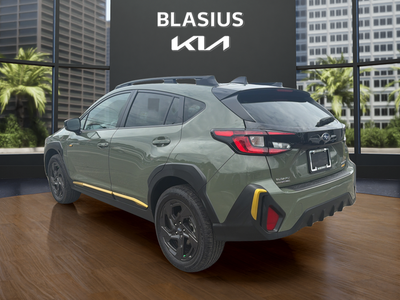 2025 Subaru Crosstrek Sport