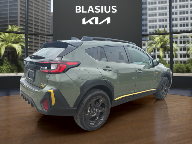 2025 Subaru Crosstrek Sport
