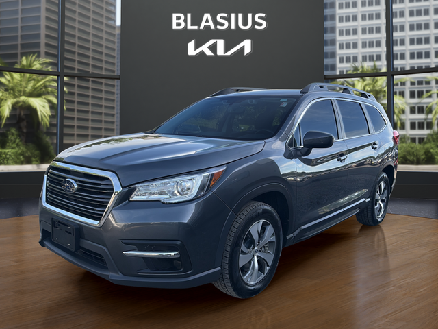 2022 Subaru Ascent Premium 7 Passenger's photo