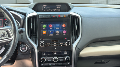 2021 Subaru Ascent Limited