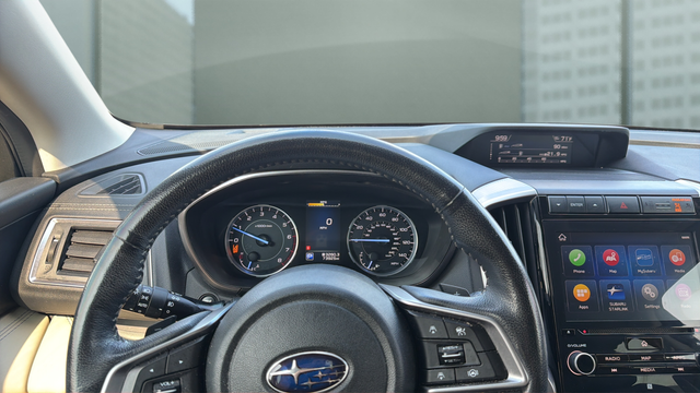 2021 Subaru Ascent Limited