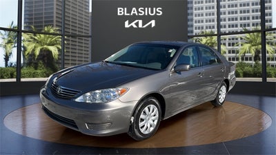 2005 Toyota Camry Base