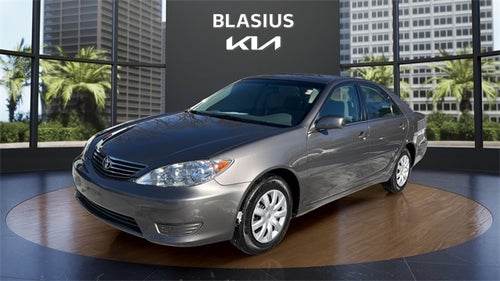 2005 Toyota Camry Base