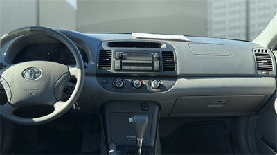 2005 Toyota Camry Base