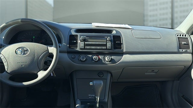 2005 Toyota Camry Base