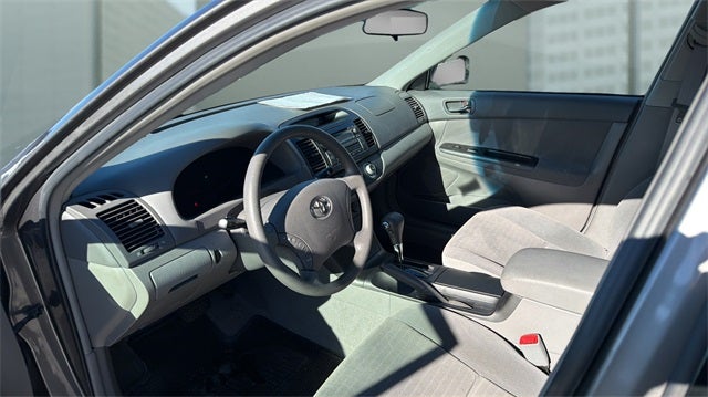 2005 Toyota Camry Base