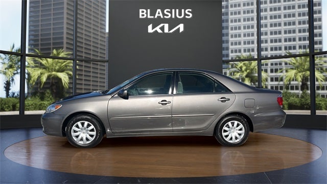 2005 Toyota Camry Base