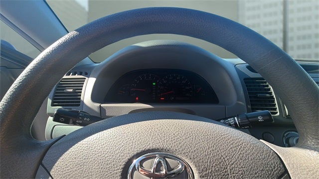 2005 Toyota Camry Base