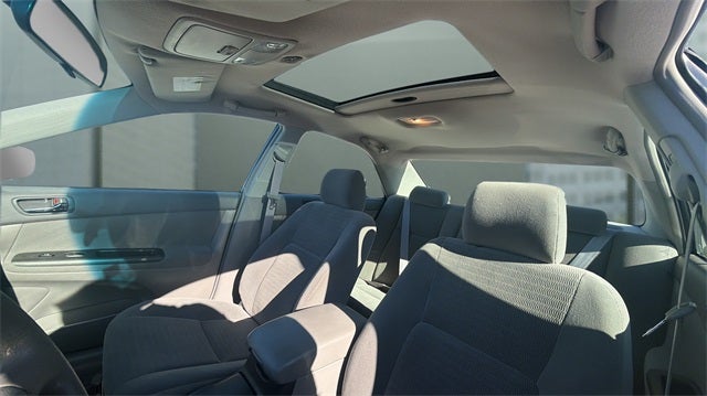 2005 Toyota Camry Base