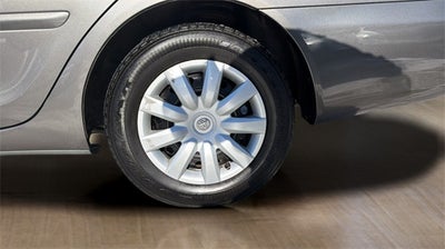 2005 Toyota Camry Base