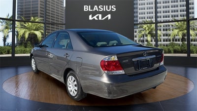 2005 Toyota Camry Base