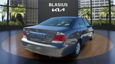 2005 Toyota Camry Base