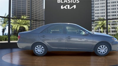 2005 Toyota Camry Base