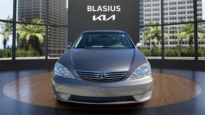 2005 Toyota Camry Base