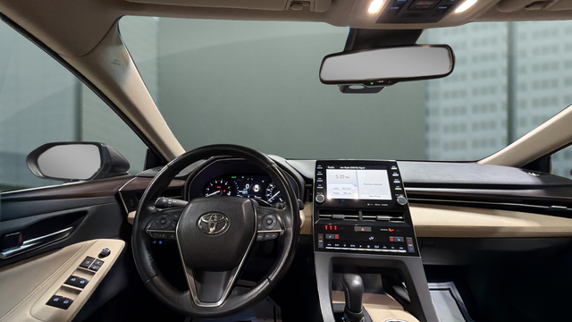 2019 Toyota Avalon XLE