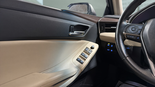 2019 Toyota Avalon XLE