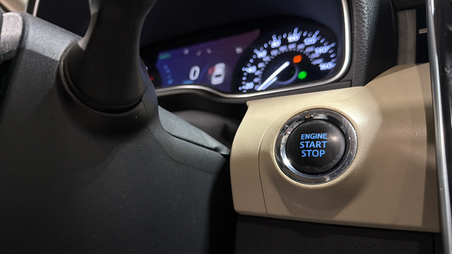 2019 Toyota Avalon XLE