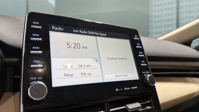 2019 Toyota Avalon XLE