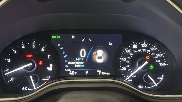 2019 Toyota Avalon XLE