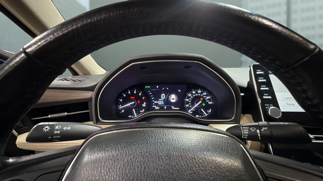 2019 Toyota Avalon XLE