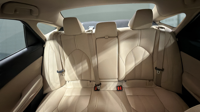 2019 Toyota Avalon XLE