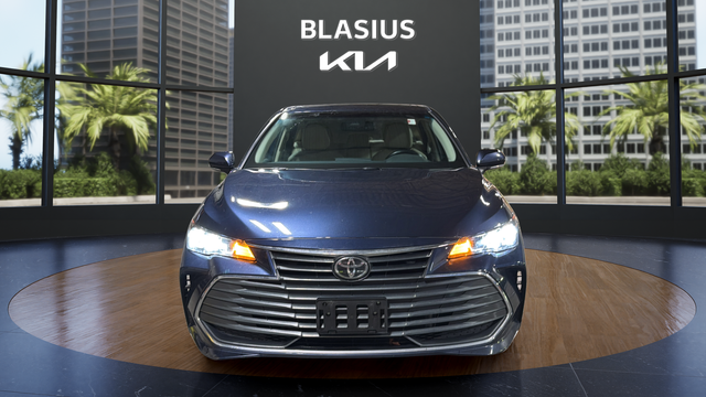 2019 Toyota Avalon XLE