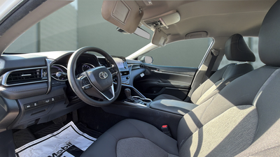 2022 Toyota Camry Hybrid LE