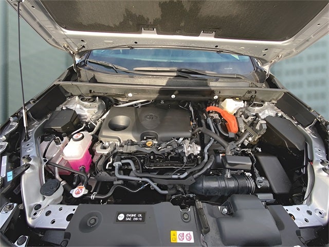 2024 Toyota RAV4 Hybrid XLE