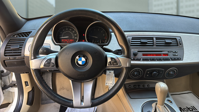 2004 BMW Z4 2.5i