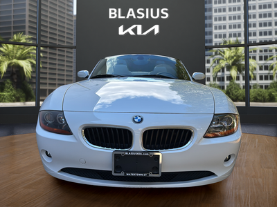 2004 BMW Z4 2.5i