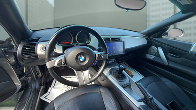 2004 BMW Z4 2.5i