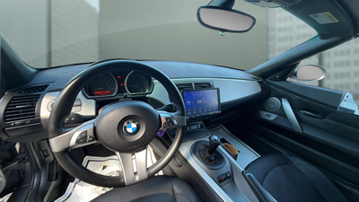 2004 BMW Z4 2.5i