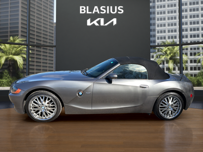 2004 BMW Z4 2.5i
