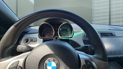2004 BMW Z4 2.5i