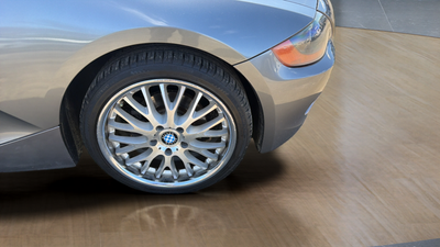 2004 BMW Z4 2.5i