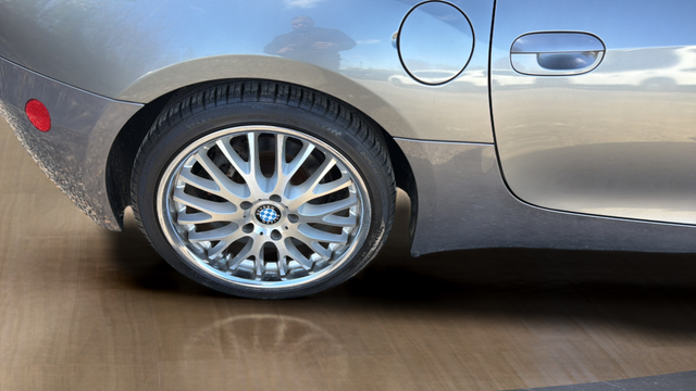 2004 BMW Z4 2.5i