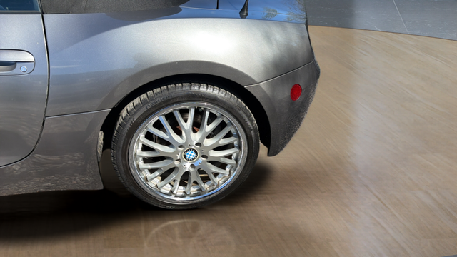 2004 BMW Z4 2.5i