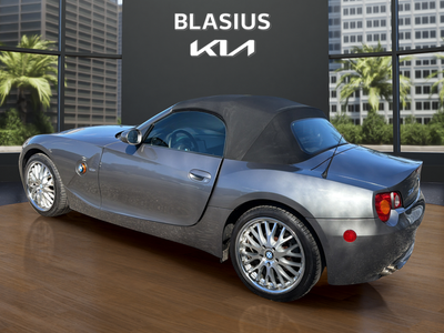 2004 BMW Z4 2.5i