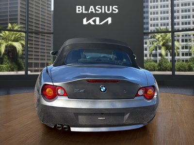 2004 BMW Z4 2.5i