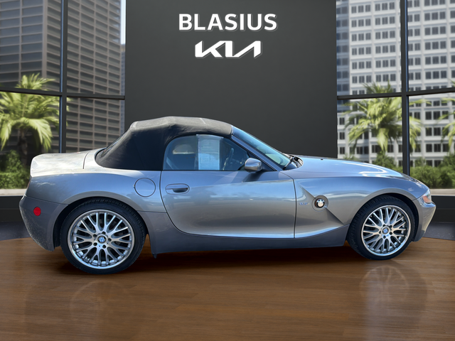 2004 BMW Z4 2.5i