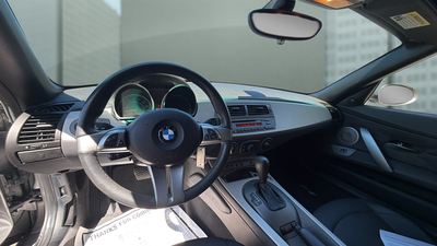 2004 BMW Z4 2.5i