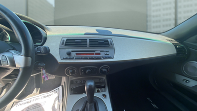 2004 BMW Z4 2.5i