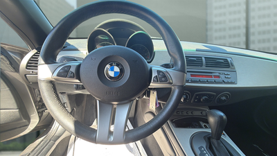 2004 BMW Z4 2.5i