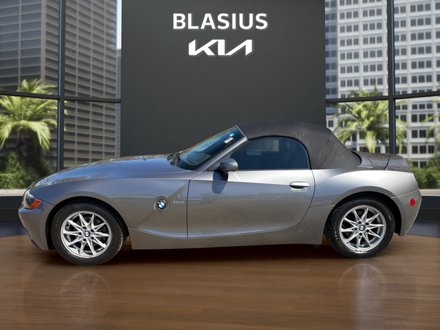 2004 BMW Z4 2.5i