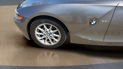 2004 BMW Z4 2.5i